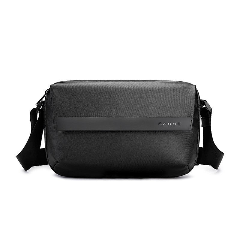 Borsa a tracolla leggera da uomo Valstrend, stile fashion, con dettagli sottili e strap regolabile, ideale per uso quotidiano.