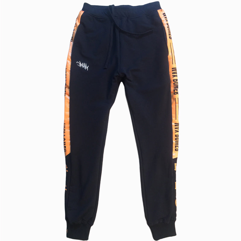 Pantaloni casual sportivi per coppie Valstrend Shop, stile comodo e moderno, in tessuto leggero con coulisse in vita.