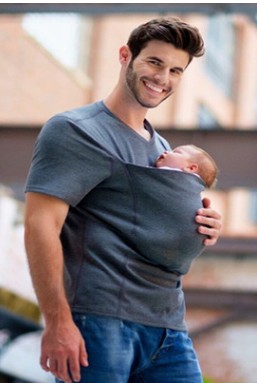 Giacca multitasche per mamma e kangaroo Valstrend, vestito funzionale con tasche multiple e design pratico per il tempo libero.