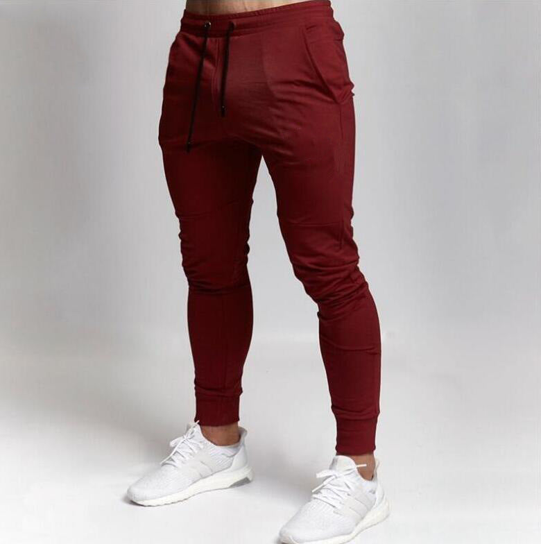 Pantaloni casual da palestra Valstrend, pantaloni sportivi comodi in tessuto morbido, ideali per allenamenti e relax.