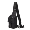 zaino tattico mimetico da spalla Valstrend shop, con scomparti e cinturino regolabile, ideale per outdoor e attività tattiche