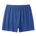 Slip maschile boxer in cotone Valstrend, taglia grande, vestibilità comoda e casual, in tessuto morbido e leggero.