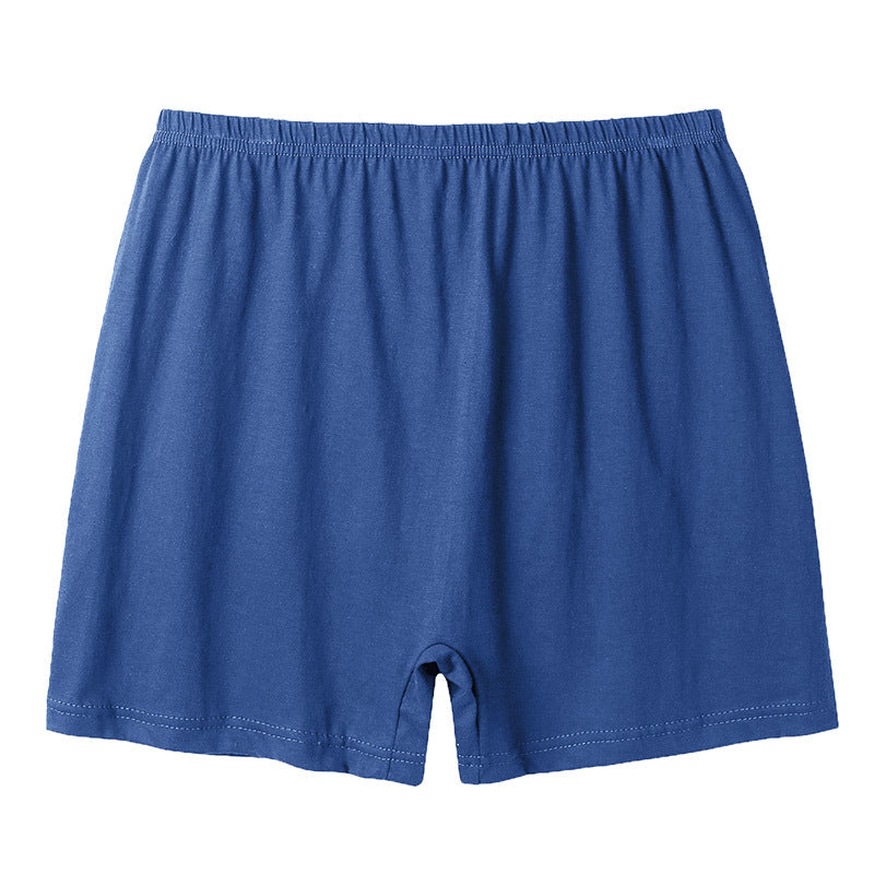 Slip maschile boxer in cotone Valstrend, taglia grande, vestibilità comoda e casual, in tessuto morbido e leggero.