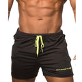 Shorts sportivi da uomo Valstrend, tessuto leggero e traspirante, ideali per allenamenti e attività all'aperto.