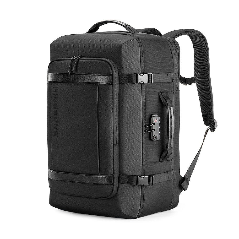 Zaino multiuso Valstrend da esterno con capacità di 35 litri, spazio per laptop e tasche multiple, resistente e pratico per outdoor