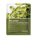 Coccoloba Uvifera Moisturizing Hydrating Mask Brightening