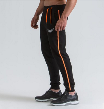 Pantaloni casual da palestra Valstrend, pantaloni sportivi comodi per allenamento e relax, tessuto morbido e vestibilità slim