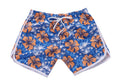 Pantaloncini corti da uomo Valstrend, pantaloni da spiaggia casual, larghi e comodi, ideali per l'estate.