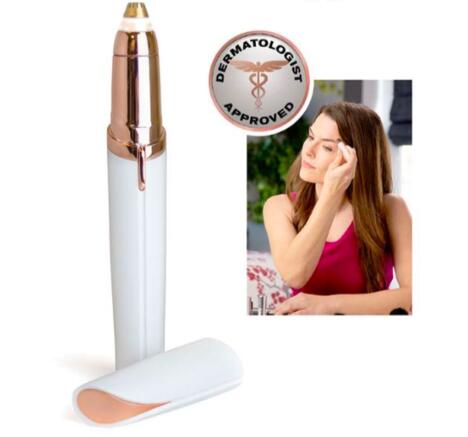 Epilaestetico per sopracciglia Valstrend, trimmer professionale per definire e modellare le sopracciglia femminili.