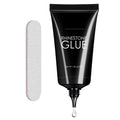 30g Black Technology Nail Tip Art Solid Magic Hose Gel Fake Glue Stick