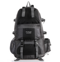 Zaino da outdoor Valstrend, impermeabile da 50L per coppie, grande capacità, ideale per escursioni e sport all'aperto.
