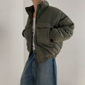 Warm Coat Jacket Cotton-padded Jacket
