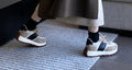 Scarpe sportive da donna Valstrend con aumento di altezza, sneakers da tempo libero comode e stilose per donna