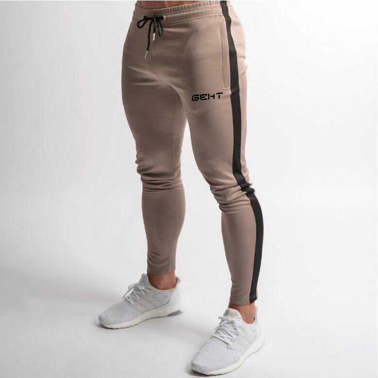 Pantaloni casual da palestra Valstrend, stile sportivo con tessuto morbido e comodo, ideali per allenamenti e relax.