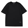 Maglietta uomo retro in mesh pesante, maniche corte, stile largo e casual, marchio Valstrend Shop, tessuto resistente e traspirante