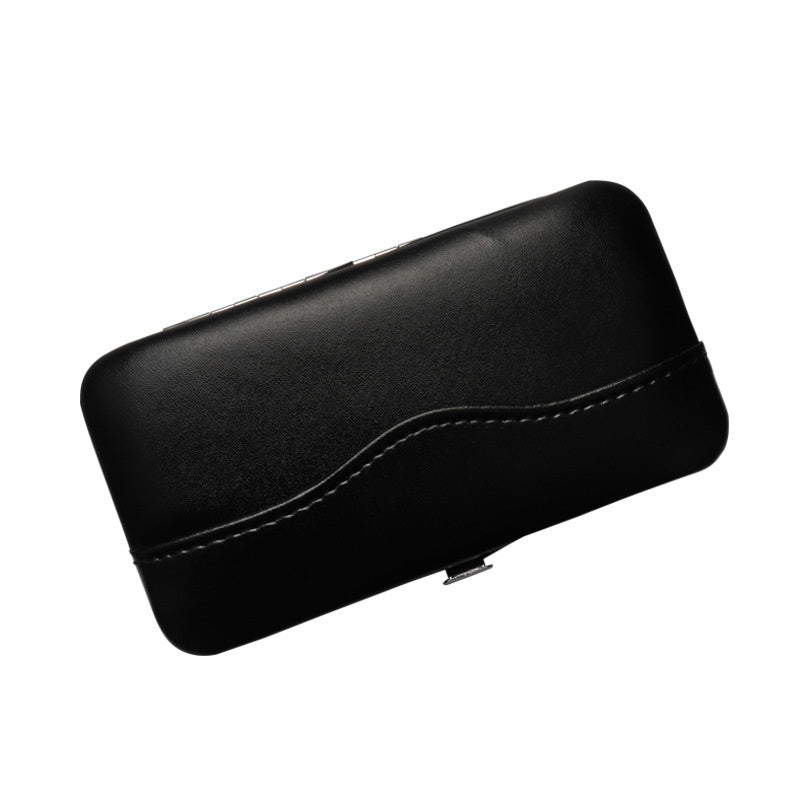 Custodia per pinzette per innesto ciglia Valstrend shop, organizer portatile per strumenti di bellezza e cura delle ciglia