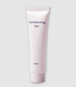 Gel conduttivo per EMS Valstrend, crema trasparente per stimolazione muscolare, adatto a trattamenti di elettrostimolazione muscolare.