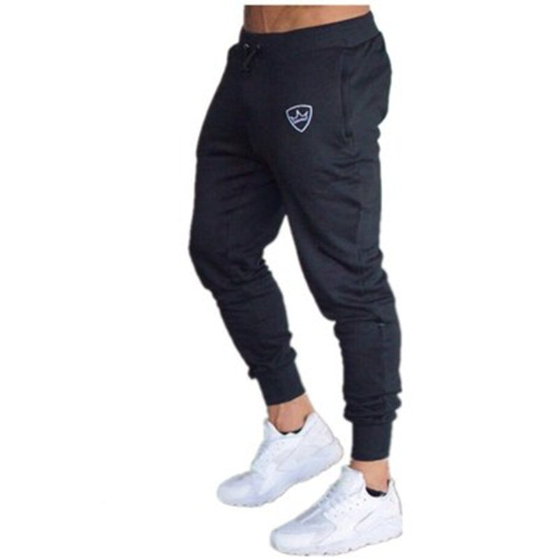Pantaloni da palestra casual Valstrend shop, stile sportivo con vestibilità comoda e tessuto morbido, ideali per allenamenti e relax.