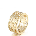 Anello da donna Valstrend in stile moderno e alla moda, con disegno elegante e dettagli raffinati di gioielleria femminile