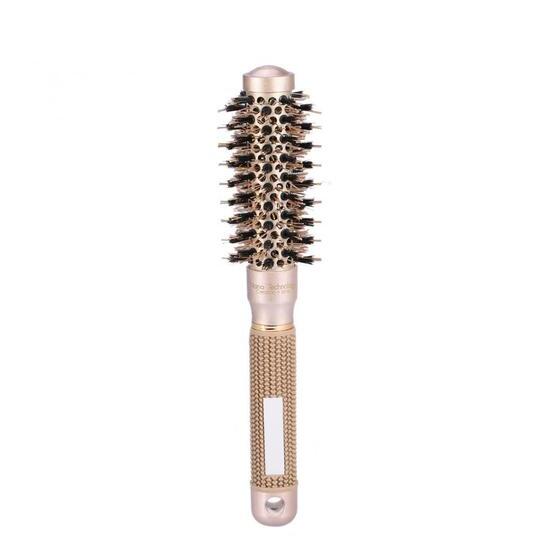 Spazzola professionale Valstrend shop per capelli, con setole morbide e manico ergonomico, visibile in primo piano.
