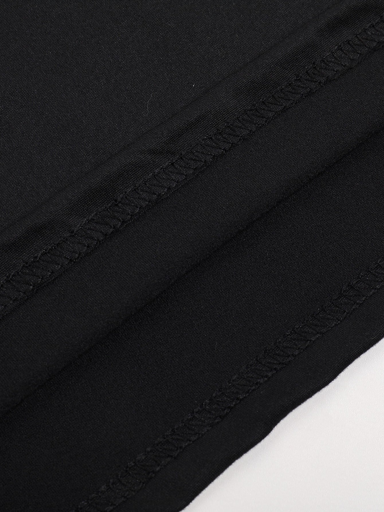 T-shirt donna Valstrend con stampa lettera, maniche corte, collo rotondo, outfit casual primavera ed estate.