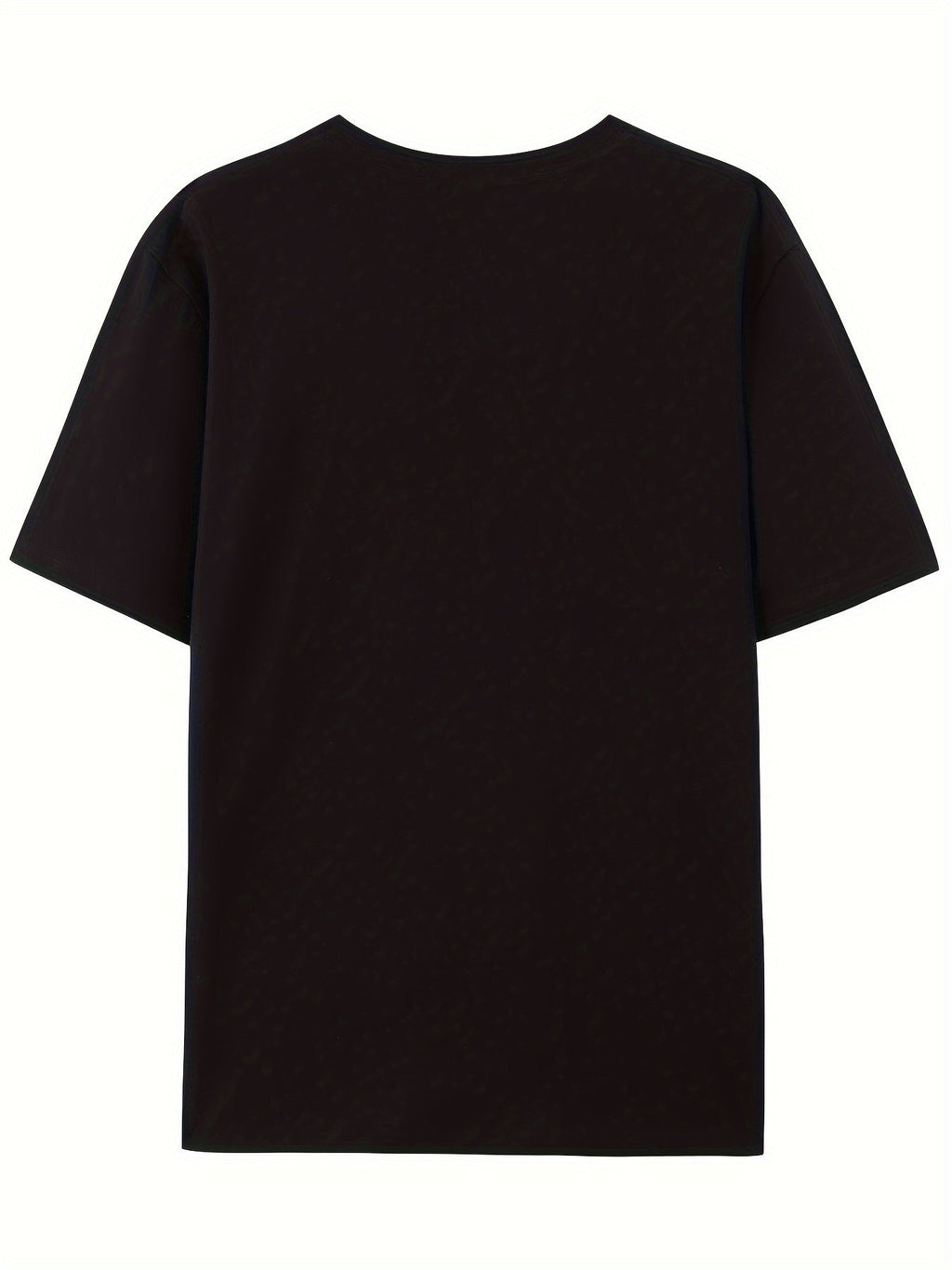 T-shirt donna Valstrend con stampa lettera benedetta, maniche corte, casual, ideale per primavera ed estate.