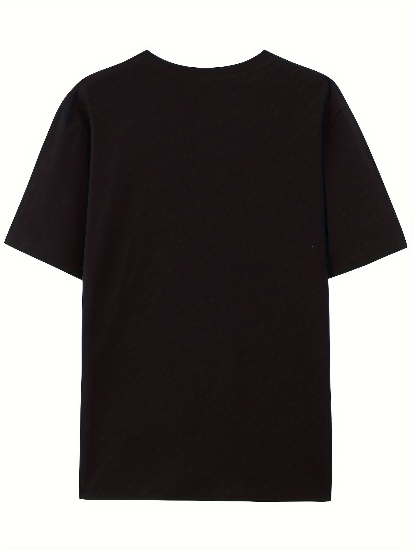 T-shirt donna Valstrend con stampa lettera benedetta, maniche corte, casual, ideale per primavera ed estate.