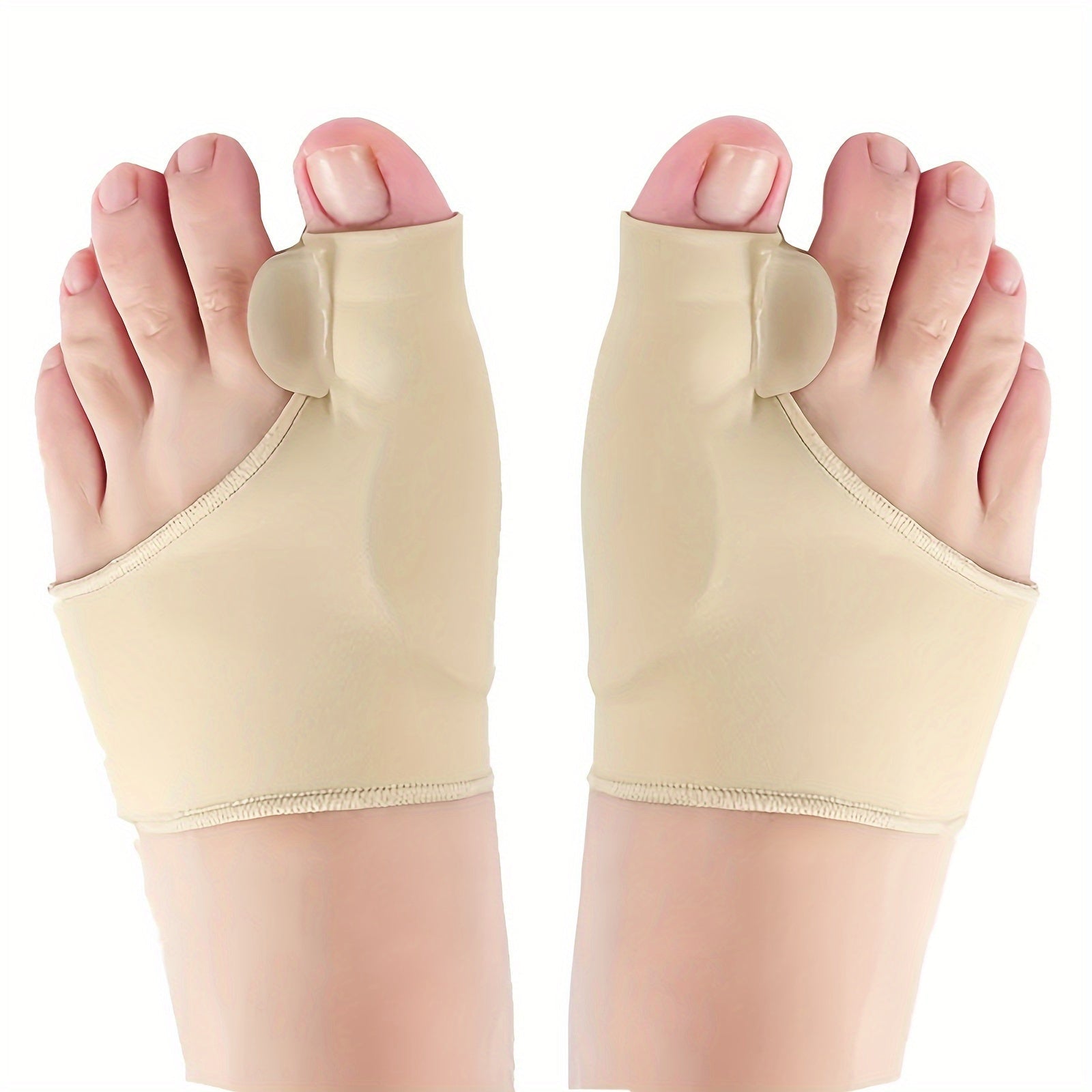 Coppia di cuscinetti in gel Valstrend per il benessere del piede, imbottitura comoda, riutilizzabile, ideale per corridori e uso domestico