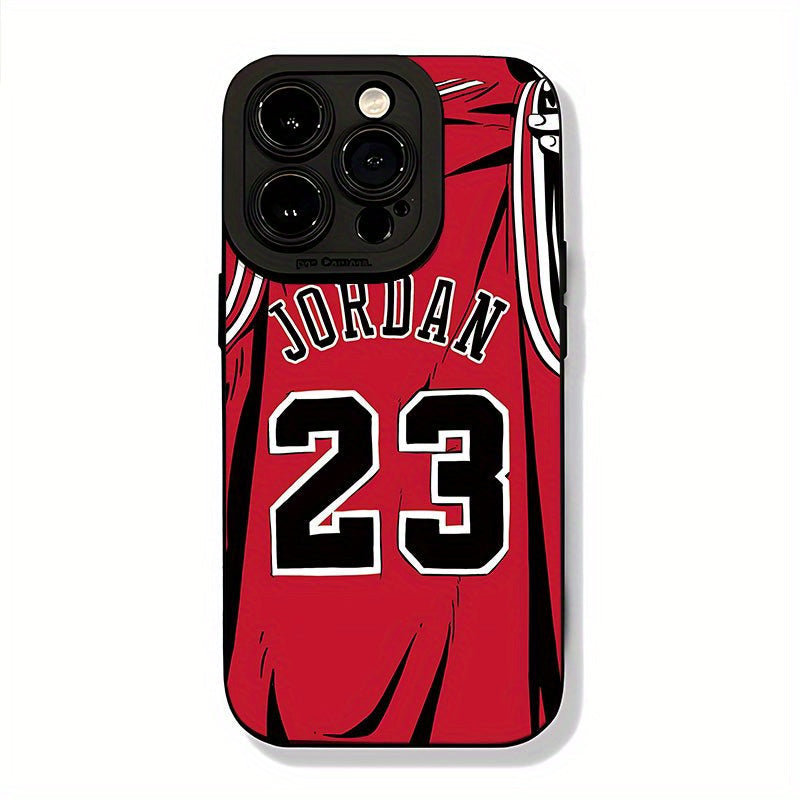 Custodia in silicone Angel Eyes Soft Valstrend per iPhone con motivo creativo No.23, protezione completa a 360° in design opaco.