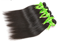 Peruca in capelli veri lisci, colore naturale, stile europeo e americano, marca Valstrend, con ciocche di capelli brasiliani.