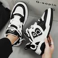 Scarpe sportive basse Valstrend, sneakers casual da ginnastica con tomaia in tessuto e suola antiscivolo, stile sportivo e comodo.