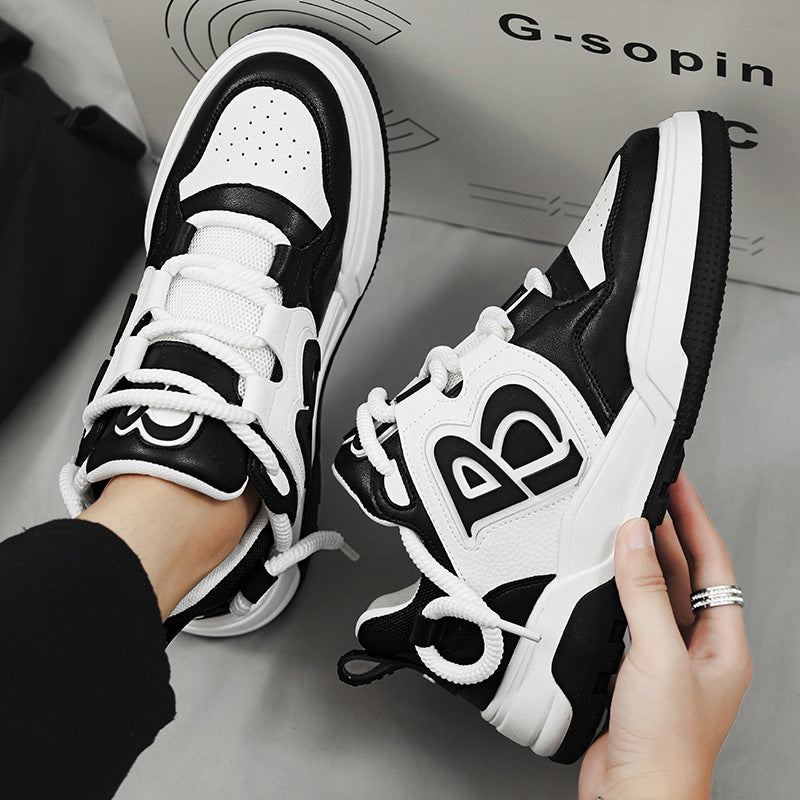 Scarpe sportive basse Valstrend, sneakers casual da ginnastica con tomaia in tessuto e suola antiscivolo, stile sportivo e comodo.