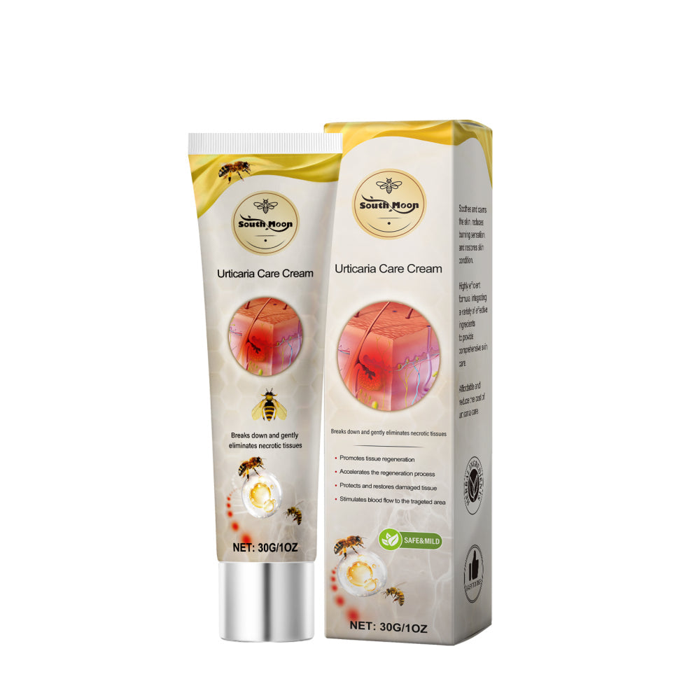 Multi-purpose Urticaria Care Cream For Deep Nourishment