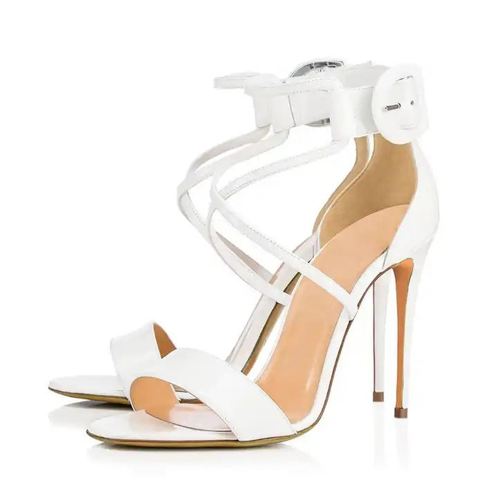 Scarpe a tacco alte Valstrend, modello Sweet Prince, con colori vivaci e dettagli fatti a mano, perfette per feste e occasioni speciali.
