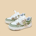 Scarpe platform da uomo stile Hong Kong, marca Valstrend, con design sportivo e casual, su sfondo neutro