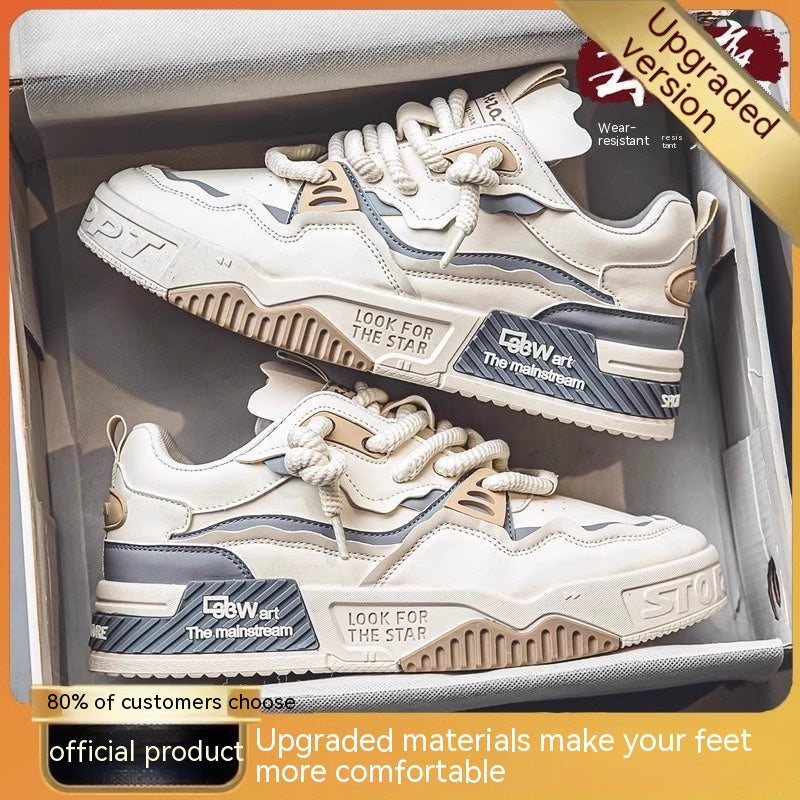 Scarpe flat casual traspiranti Valstrend, calzature leggere e comode per un look informale e alla moda.
