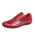 Scarpe donna Valstrend flat con punta rotonda e suola morbida, calzature casual con tacco basso e design comodo.