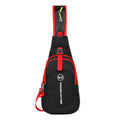 Borsa a tracolla sportiva Valstrend Shop in stile Korean wave, ideale per il tempo libero e lo sport, con design moderno e funzionale.