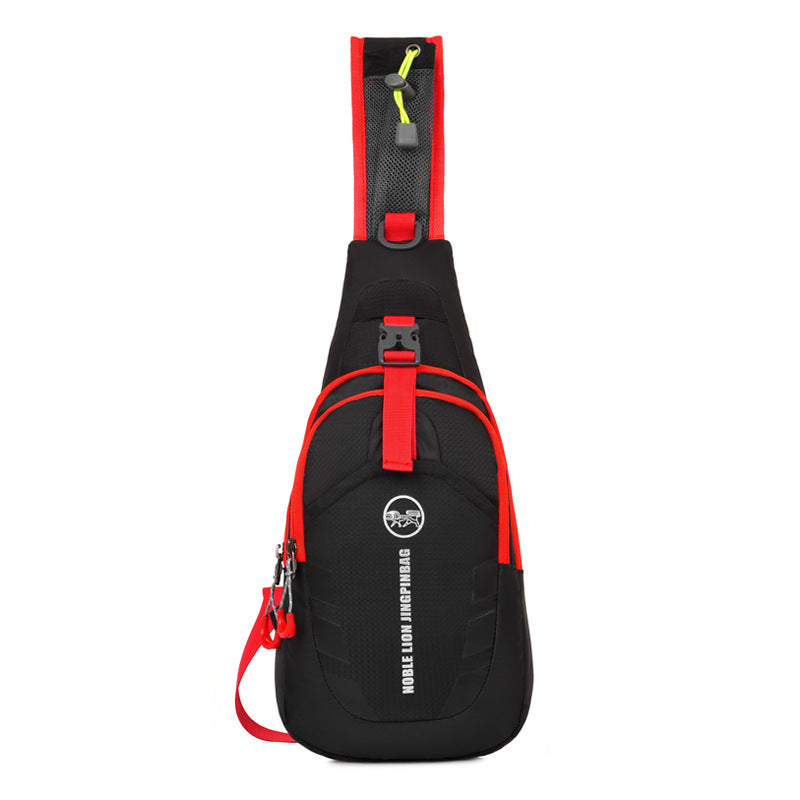 Borsa a tracolla sportiva Valstrend Shop in stile Korean wave, ideale per il tempo libero e lo sport, con design moderno e funzionale.