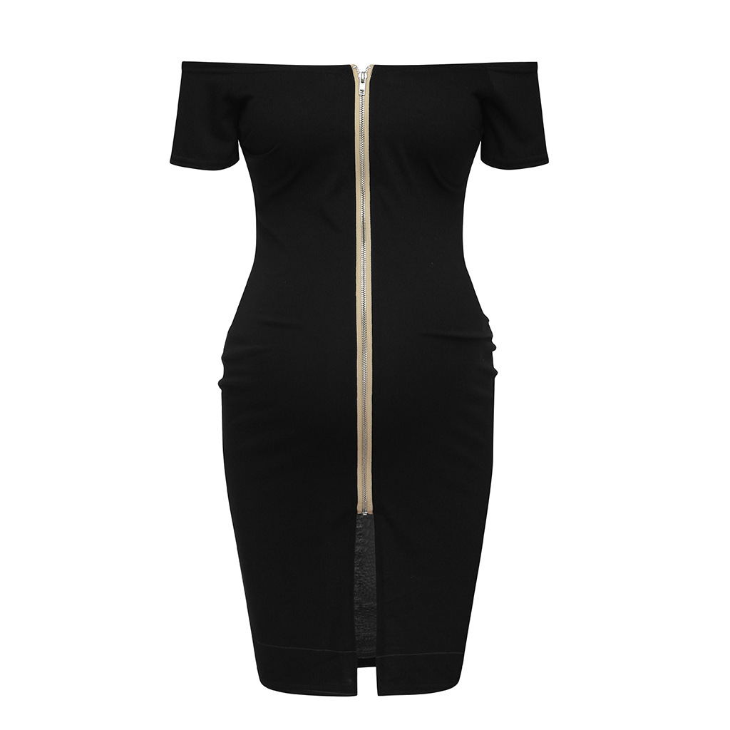 Vestito da maternità femminile Valstrend, abito premaman elegante e comodo per donne incinte, in tessuto morbido e adattabile