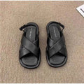 Women's Ins Korean-style Flat Sandals
