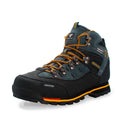 Scarpe da trekking alte da esterno Valstrend, scarponi da arrampicata e viaggio con suola robusta e tomaia resistente all'usura.