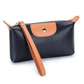 Borsa donna Valstrend First Layer in pelle con grande capacità, clutch porta telefono e portafoglio, stile elegante e pratico