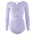 Costume da bagno donna Valstrend con triangolo coprente per hot spring, in tessuto leggero e comodo, vista frontale.