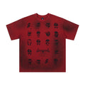 T-shirt casual moda Valstrend per uomo e donna, stile trendy e confortevole, in tessuto morbido e adatto a ogni occasione.