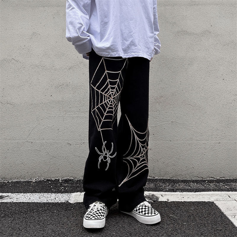 Pantaloni sportivi a gamba larga Valstrend, pantaloni casual larghi e dritti in tessuto morbido, ideali per un look comodo e stiloso