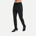 Pantaloni casual sportivi Valstrend in seta Ice Silk, elasticizzati, a stampa, a gamba larga e tapered, vestibilità comoda