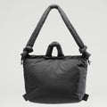 Borsa a tracolla in nylon Valstrend, stile fashion down, con dettagli eleganti e pratici, ideale per uso quotidiano.
