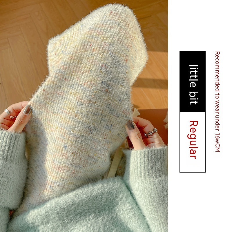 Pantaloni donna Valstrend in stile casual, ampi con drappeggio e gamba dritta, pantaloni a sigaretta morbidi e comodi.