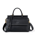 Borsa donna fashion First Layer in pelle bovina, stile elegante e pratico, con dettagli raffinati, marca Valstrend.